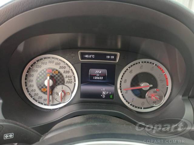 2014 MERCEDES BENZ CLASSE A 