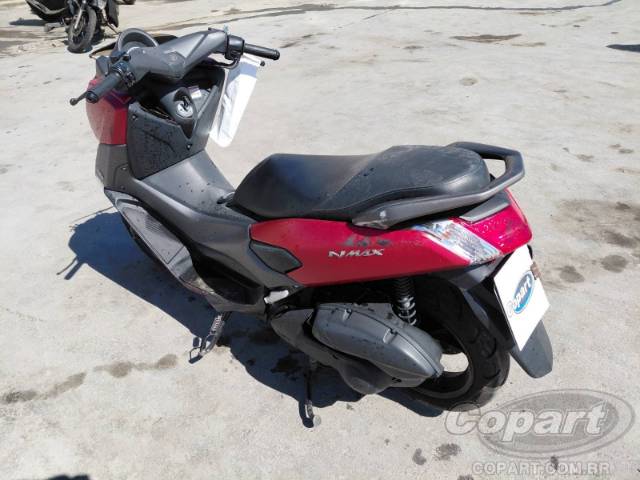 2019 YAMAHA NMAX 