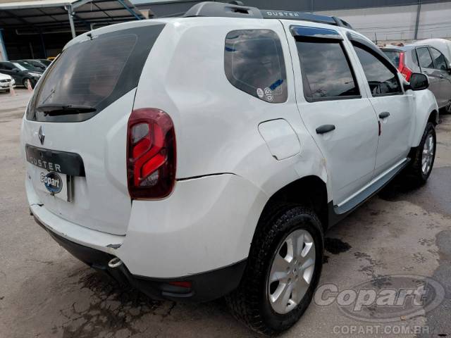 2020 RENAULT DUSTER 