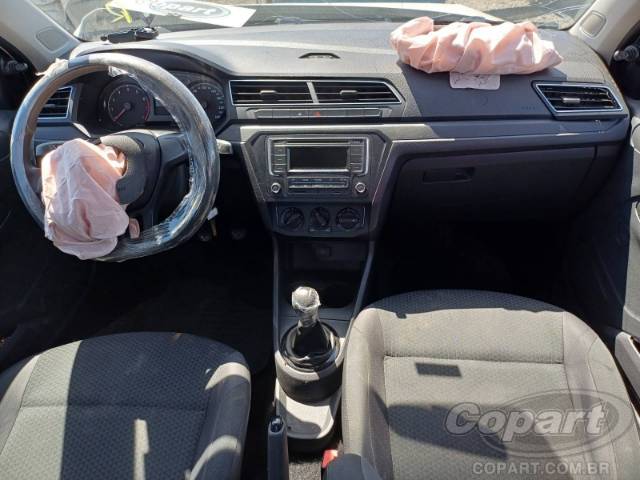 2018 VOLKSWAGEN VOYAGE 