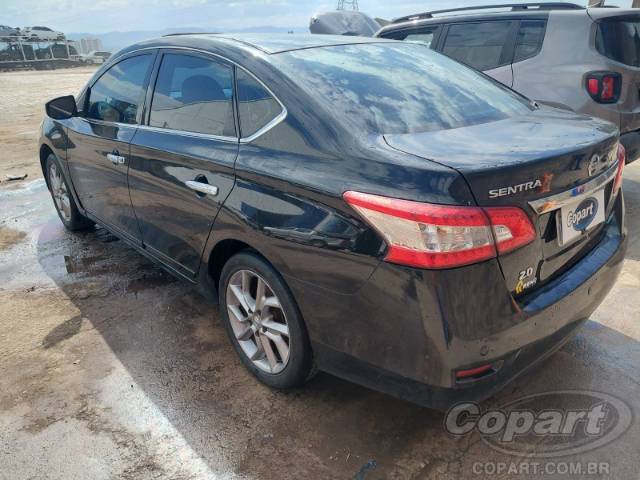 2016 NISSAN SENTRA 
