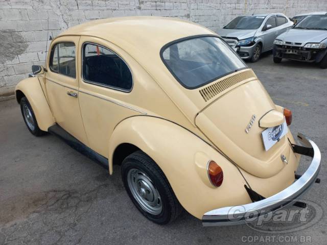 1973 VOLKSWAGEN FUSCA 1300 