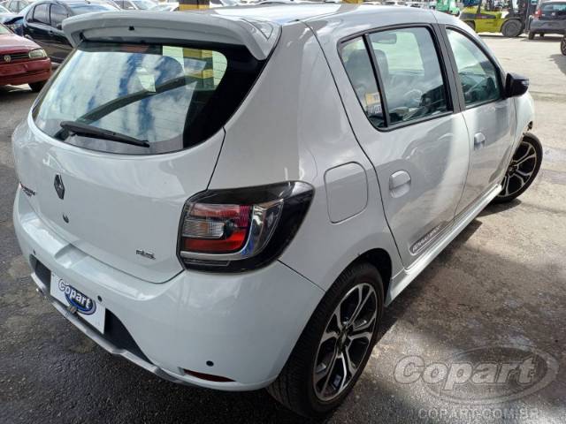 2017 RENAULT SANDERO 