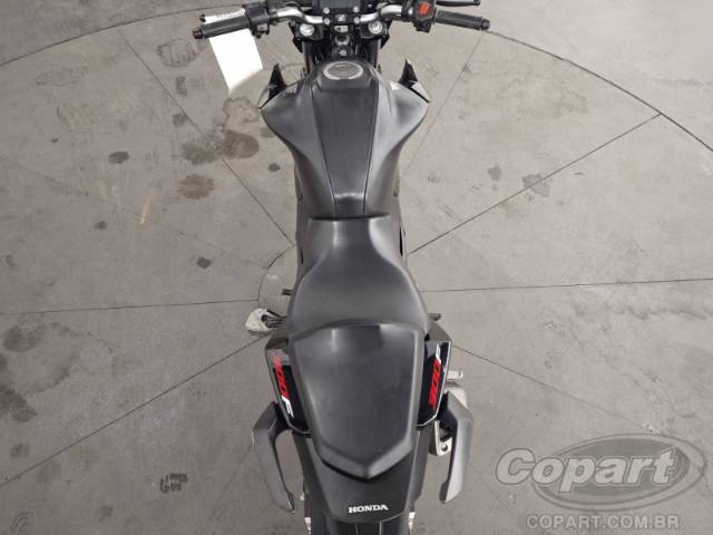 2024 HONDA CB 300F 