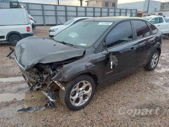 2013 FORD FOCUS 