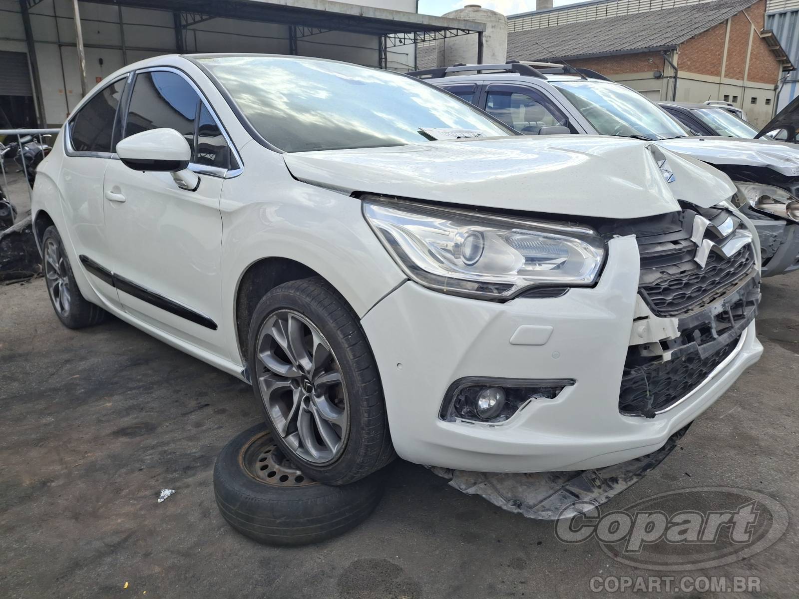 Citroën DS4 1.6 16V THP 2014
