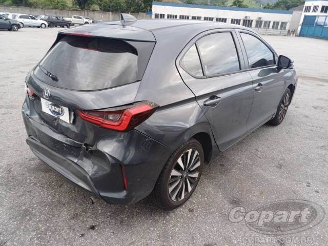 2025 HONDA CITY HATCHBACK 