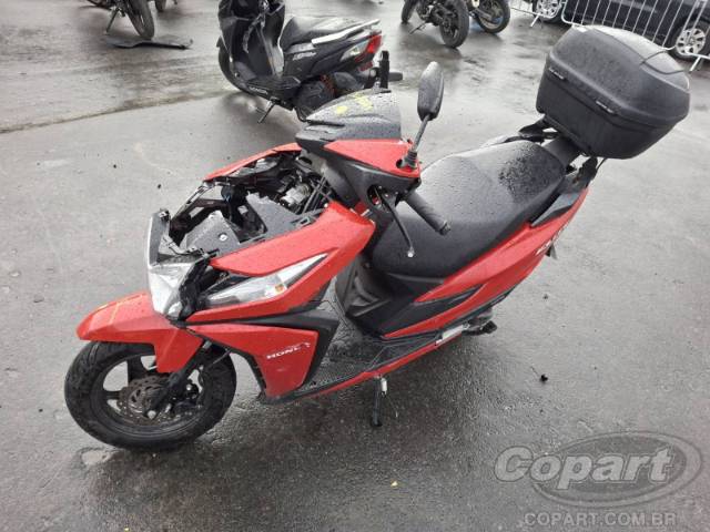 2025 HONDA ELITE 