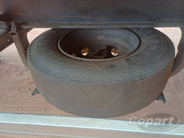 2015 FACCHINI SEMI-REBOQUE 