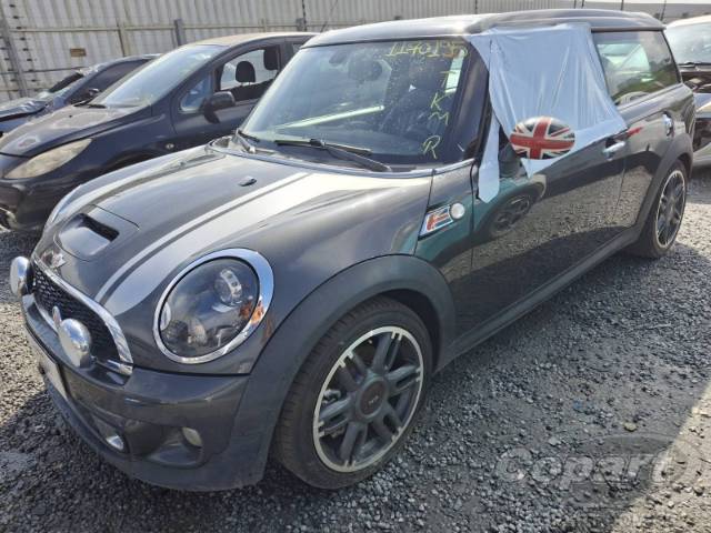 2012 MINI COOPER CLUBMAN 