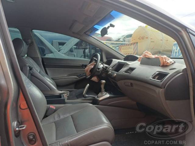 2010 HONDA CIVIC 