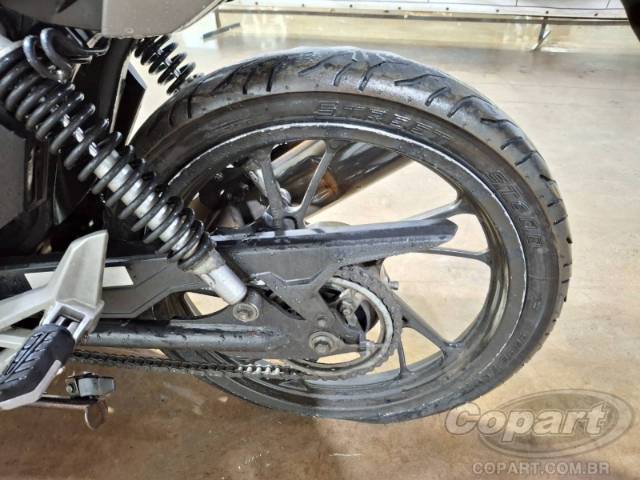 2023 HONDA CG 160 