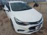 2019 CHEVROLET CRUZE 