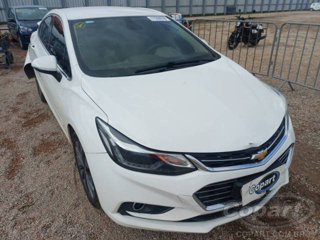 2019 CHEVROLET CRUZE 