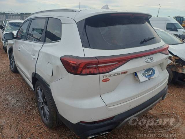 2026 CAOA CHERY TIGGO 8 