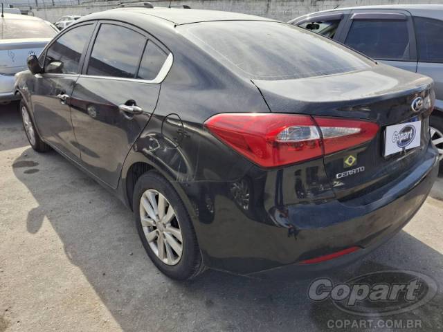 2014 KIA CERATO 
