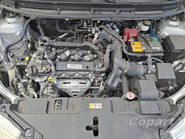 2023 TOYOTA YARIS 