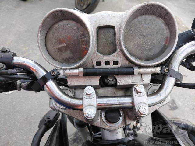 2007 HONDA CBX 250 