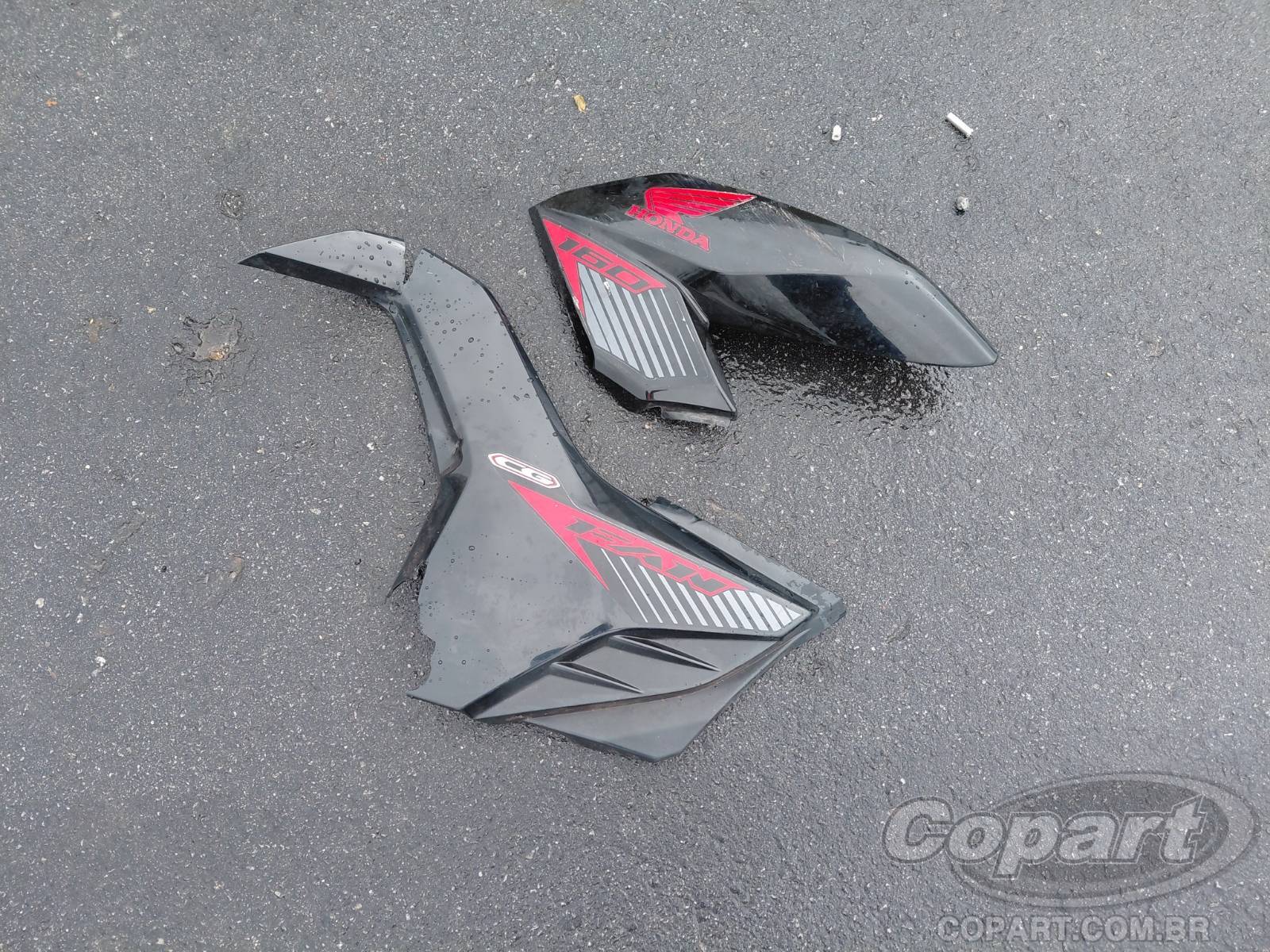 Foto 11 de 11: 2020 HONDA CG 160