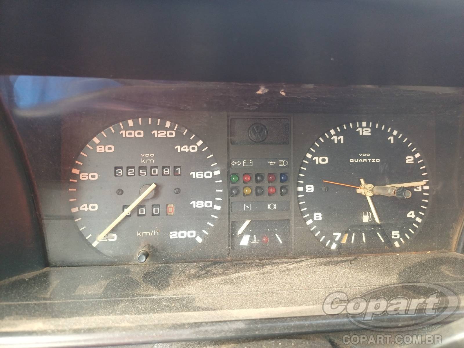 Foto 7 de 9: 1993 VOLKSWAGEN PARATI