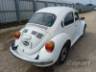 1996 VOLKSWAGEN FUSCA 