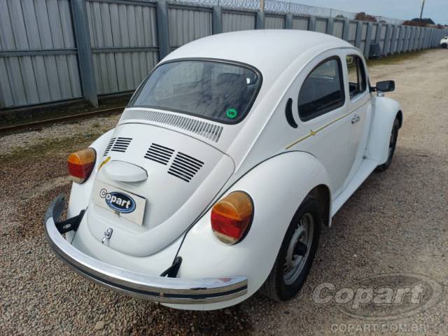 1996 VOLKSWAGEN FUSCA 