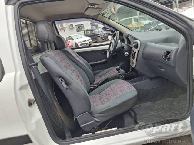 2010 FIAT STRADA 