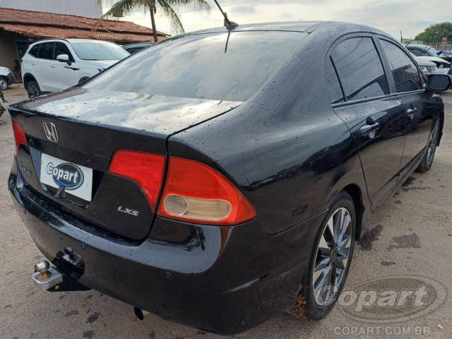 2008 HONDA CIVIC 