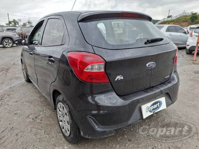 2019 FORD KA 