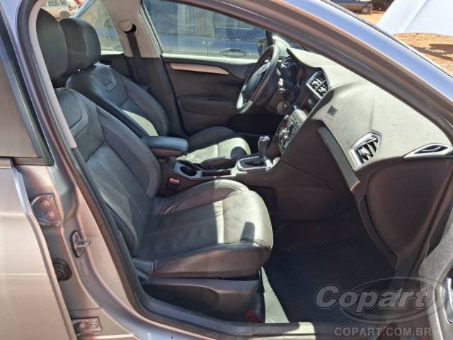 2015 CITROEN C4 LOUNGE 