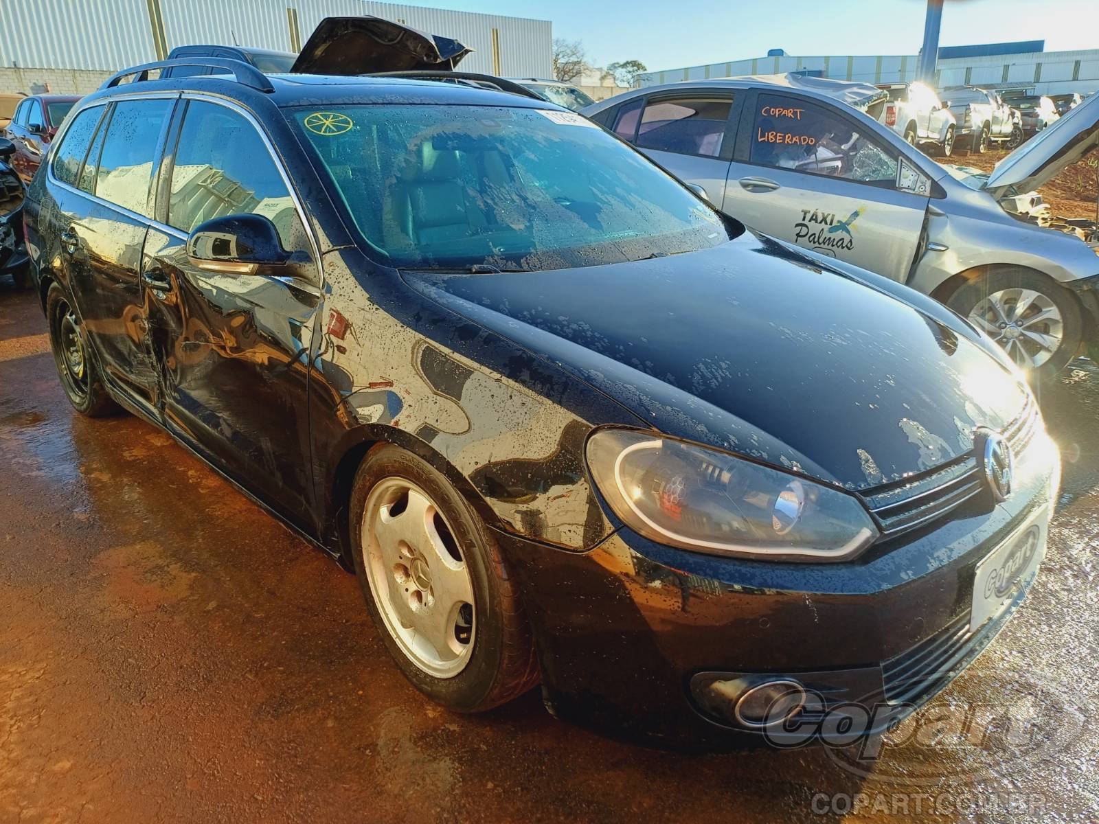 2011 VOLKSWAGEN JETTA VARIANT