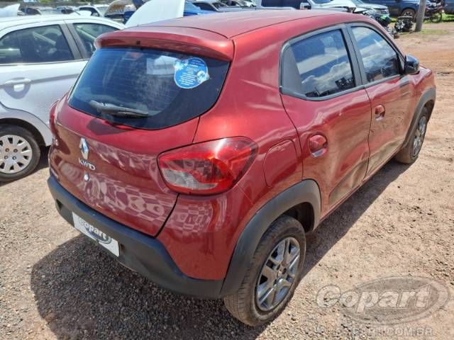 2022 RENAULT KWID 