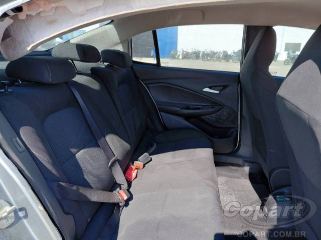 2025 CHEVROLET ONIX PLUS 