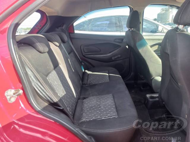 2018 FORD KA 