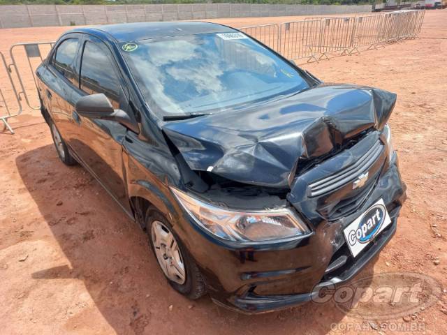 2018 CHEVROLET PRISMA 