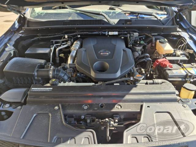 2021 NISSAN FRONTIER CD 