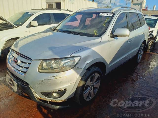 2011 HYUNDAI SANTA FE 