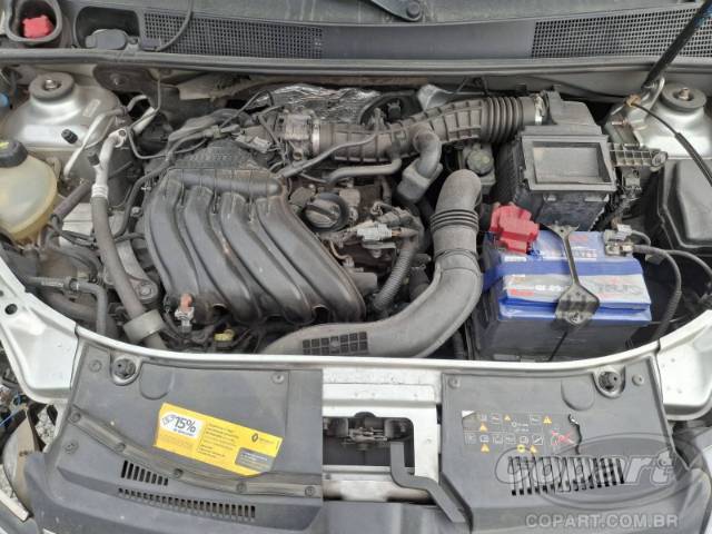 2018 RENAULT LOGAN 