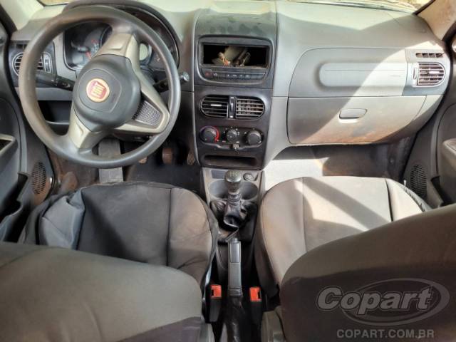 2017 FIAT STRADA CD 