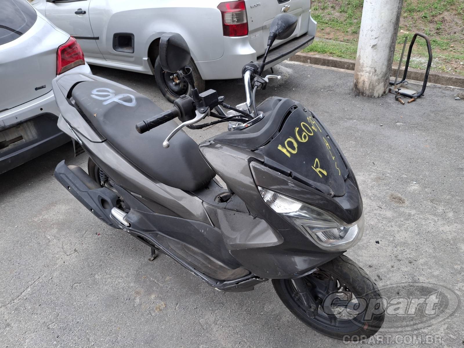 Veículo HONDA PCX 2017 HONDA PCX 2017 em leilão