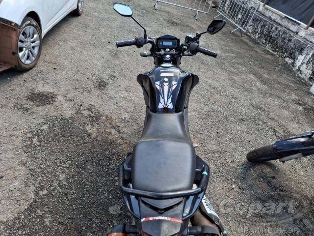 2016 YAMAHA YBR 150 FACTOR 