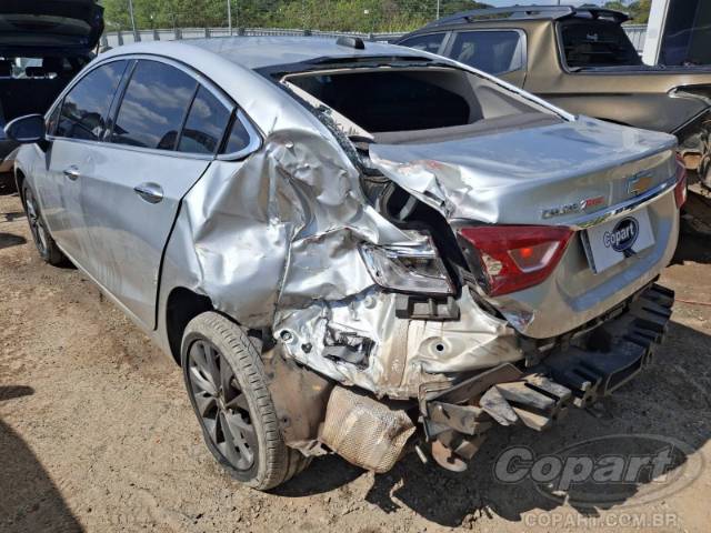 2019 CHEVROLET CRUZE 