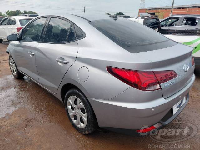 2021 HYUNDAI HB20S 
