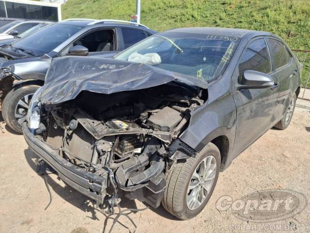 2018 TOYOTA COROLLA 