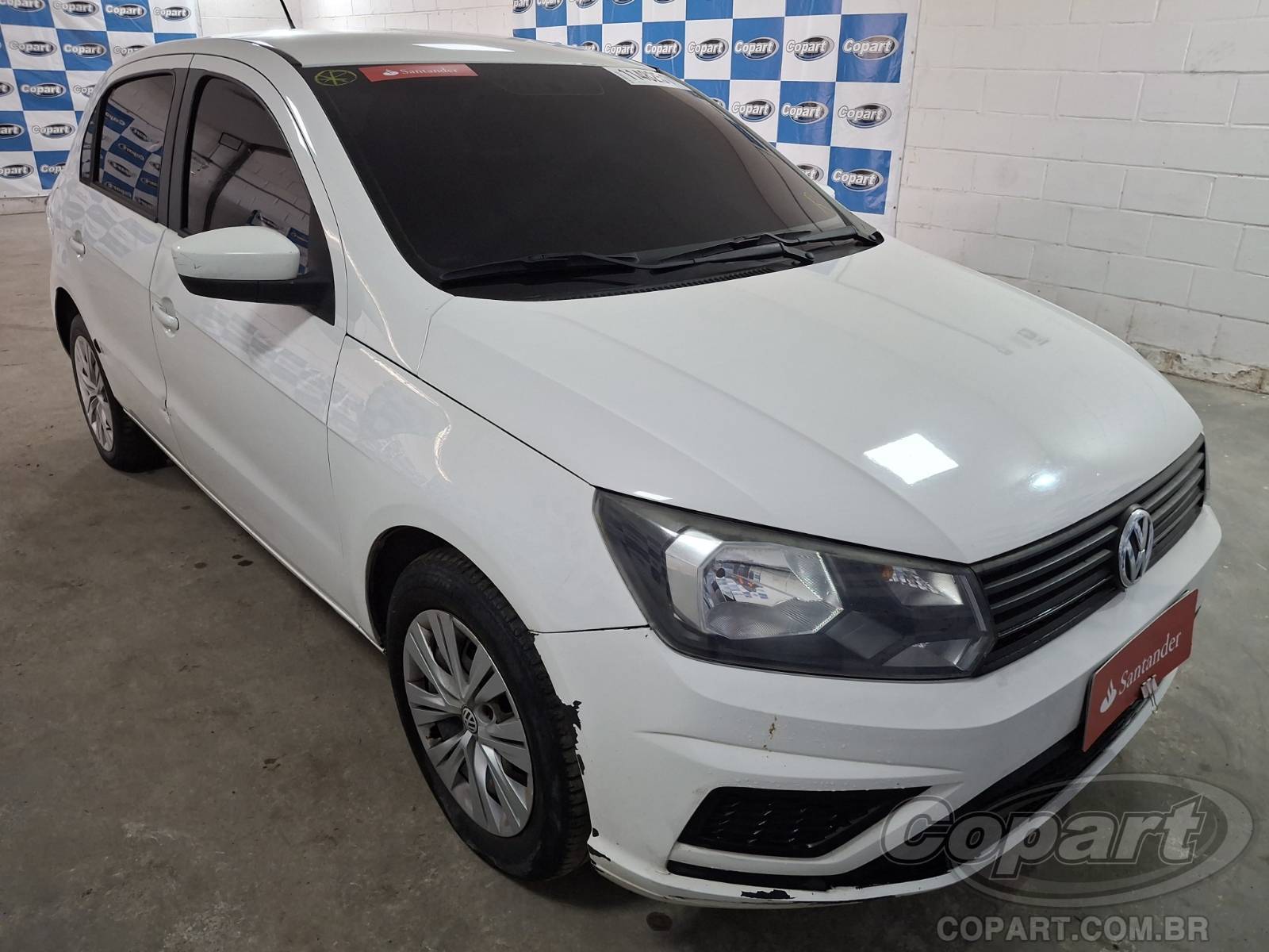 2021 VOLKSWAGEN GOL