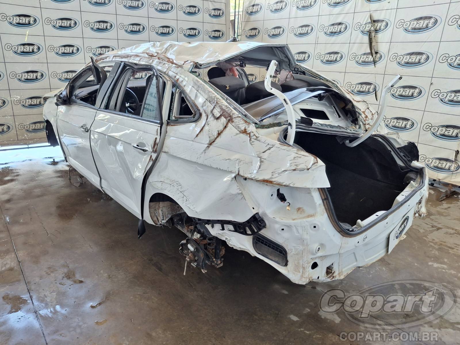 2026 VOLKSWAGEN VIRTUS — foto 3 de 10