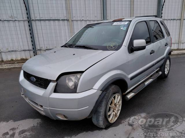 2006 FORD ECOSPORT 