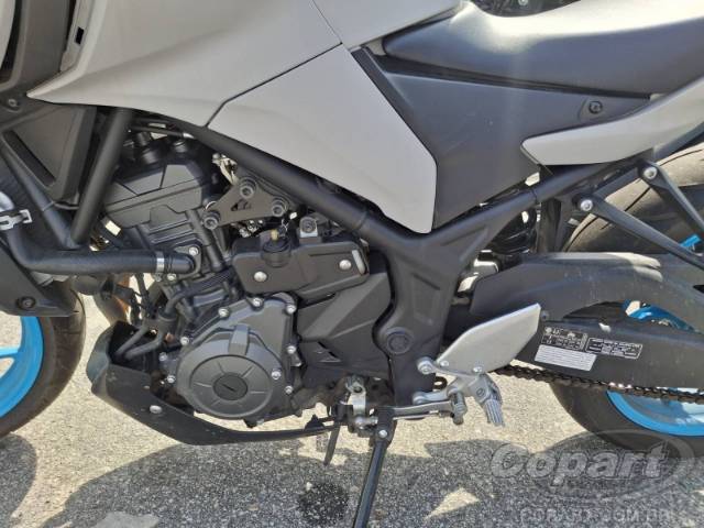 2026 YAMAHA MT-03 