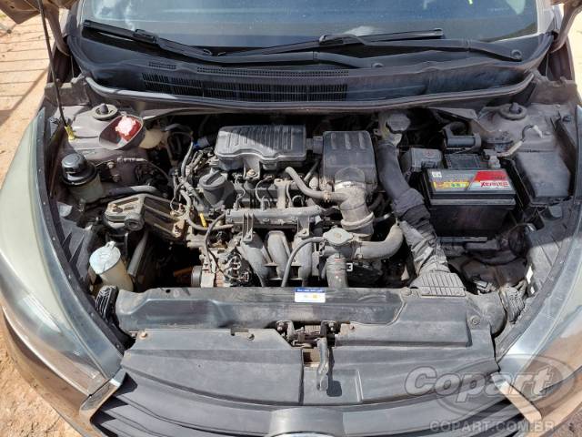 2018 HYUNDAI HB20 
