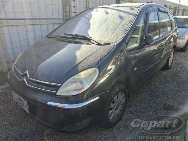 2008 CITROEN XSARA PICASSO 